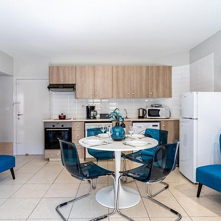 Gitane 1-Bedroom Apartment In Larnaca Luaran gambar