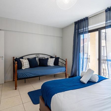 Gitane 1-Bedroom Apartment In Larnaca Luaran gambar