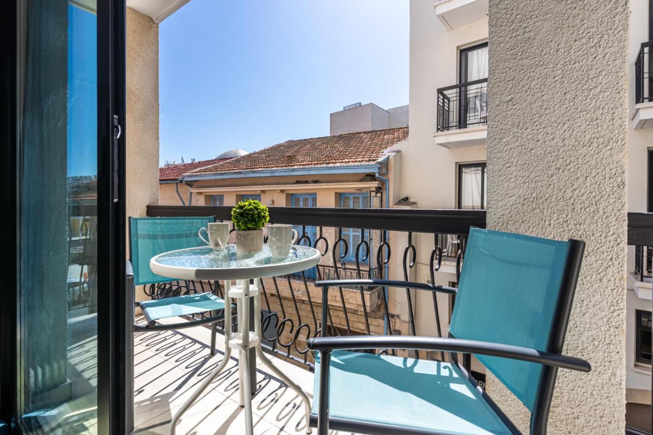 Gitane 1-Bedroom Apartment In Larnaca Luaran gambar