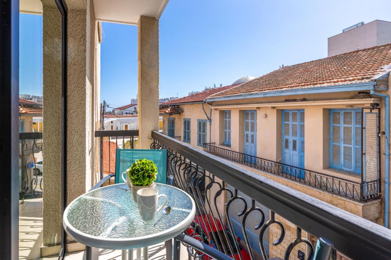 Gitane 1-Bedroom Apartment In Larnaca Luaran gambar